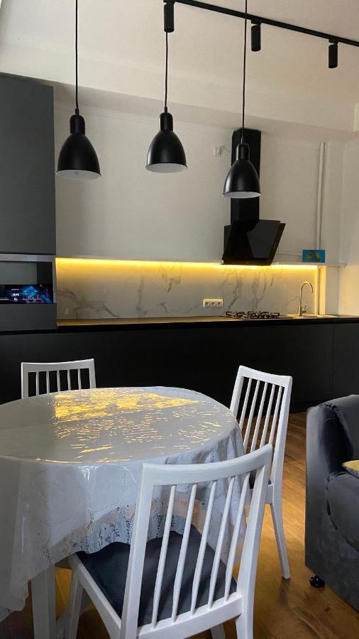 Sobornosti Apartment Poltava City Extérieur photo