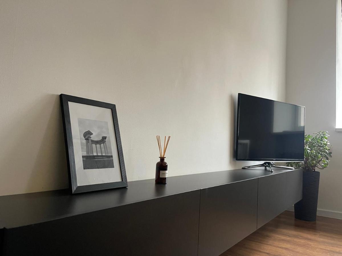 Sobornosti Apartment Poltava City Extérieur photo
